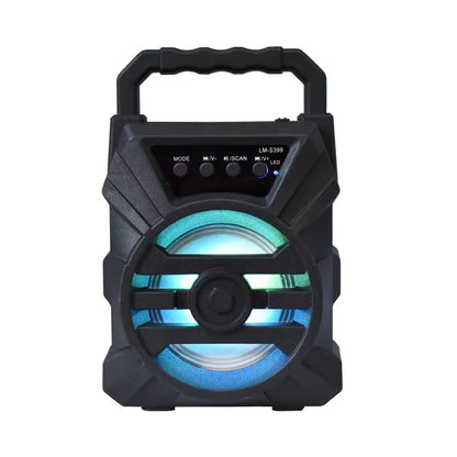 Portable Bluetooth 5.3 Speaker