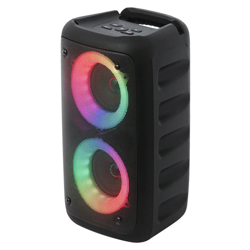 Karaoke Portable Bluetooth Speaker