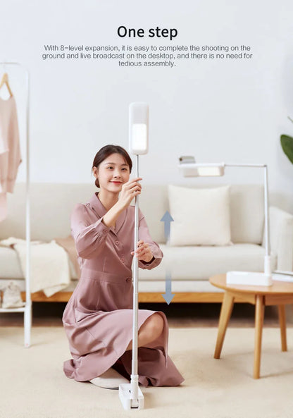 Selfie Ring Light Phone Stand