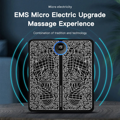 EMS TENS Foot Massager Pad