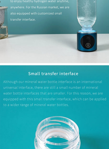 BlueVida Hydrogen Water Generator