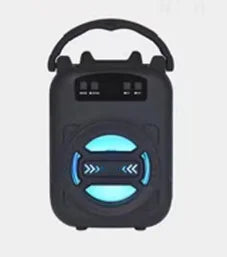 Portable Bluetooth 5.3 Speaker
