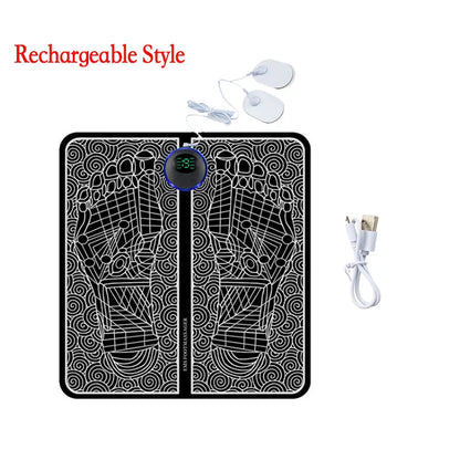 EMS Electric Foot Massager Mat