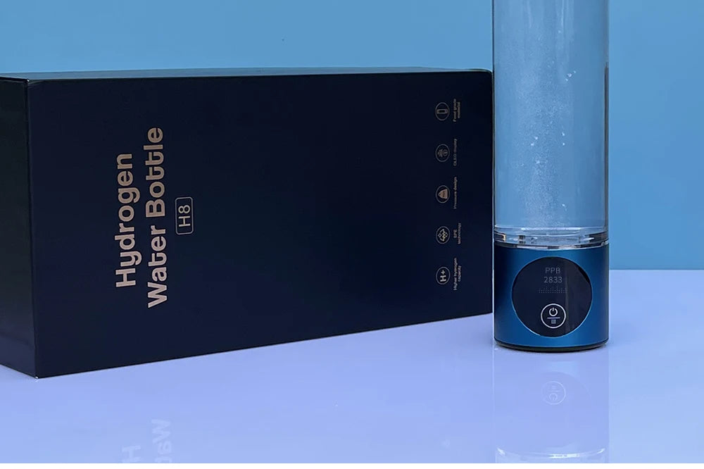 BlueVida Hydrogen Water Generator
