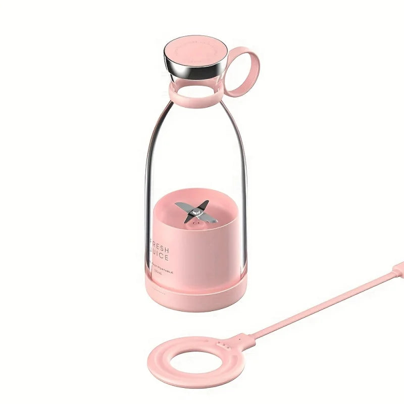 Portable Wireless Mini Blender