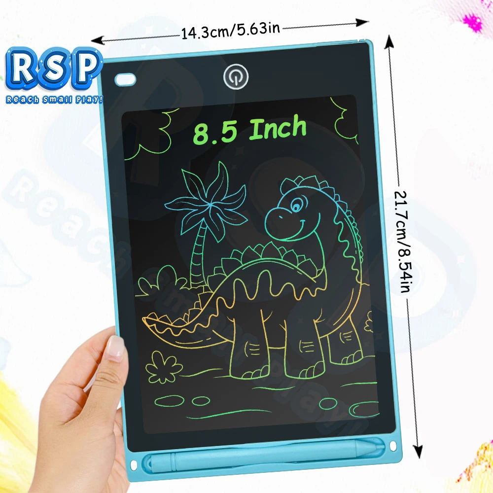 8.5 Inch LCD Drawing Tablet for Kids