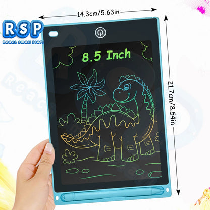 8.5 Inch LCD Drawing Tablet for Kids