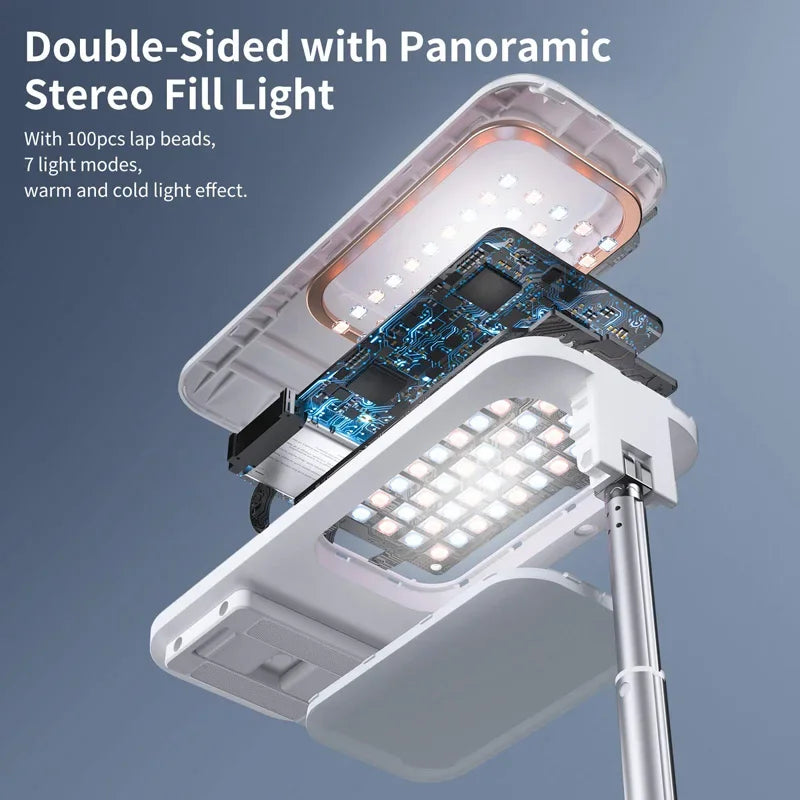 Selfie Ring Light Phone Stand