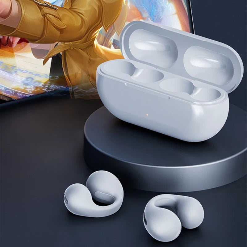 TWS Wireless Bluetooth Earbuds