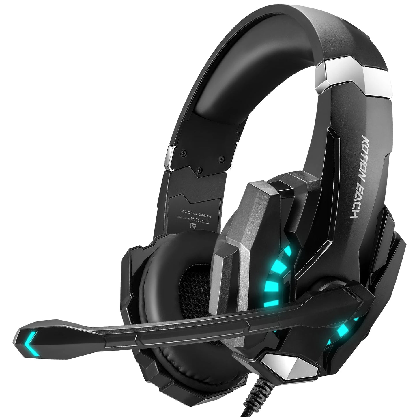 G9000 Pro Wired Gaming Headset