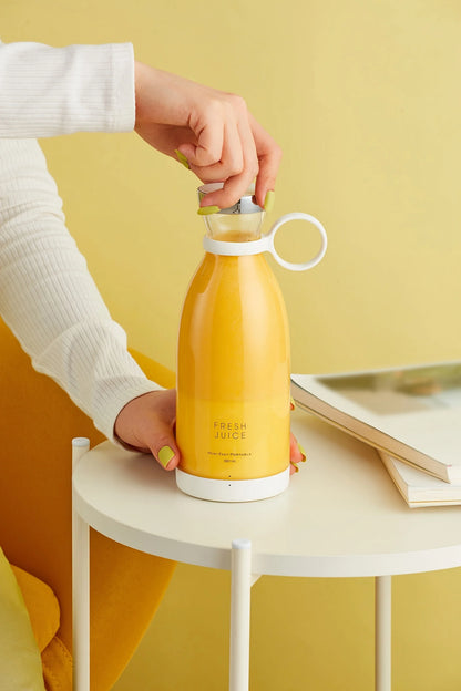 Portable Wireless Mini Blender