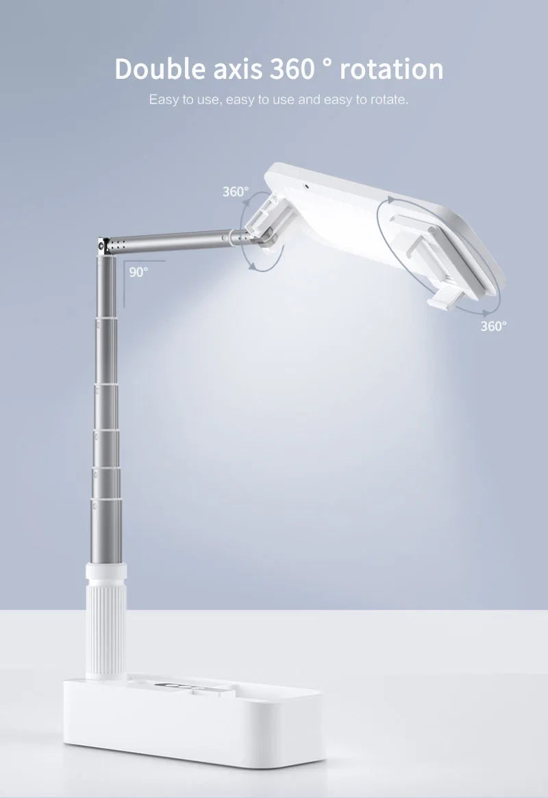 Selfie Ring Light Phone Stand