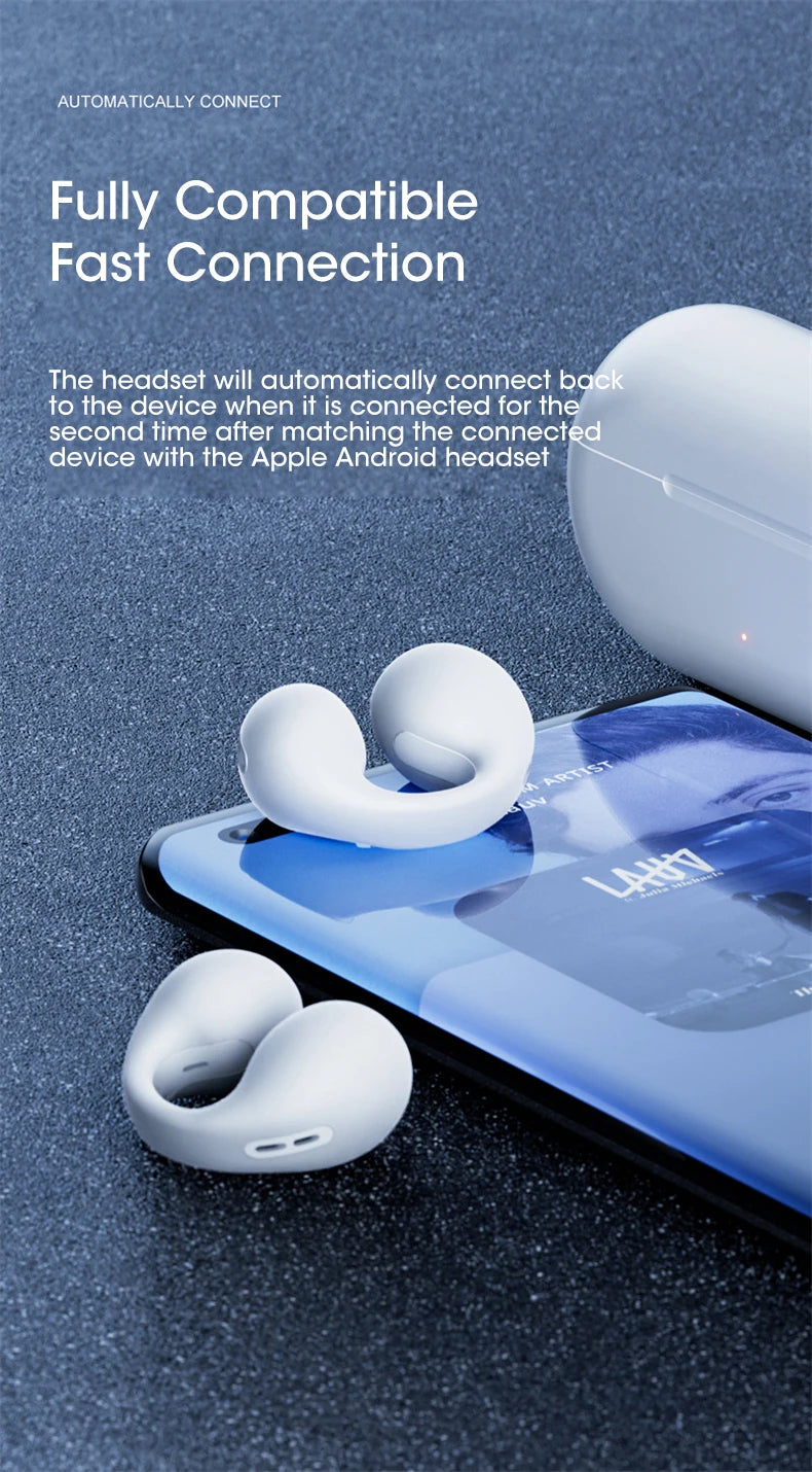 TWS Wireless Bluetooth Earbuds