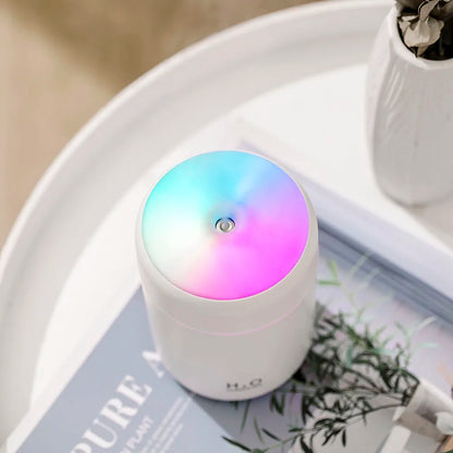 Colorful Mini Air Humidifier