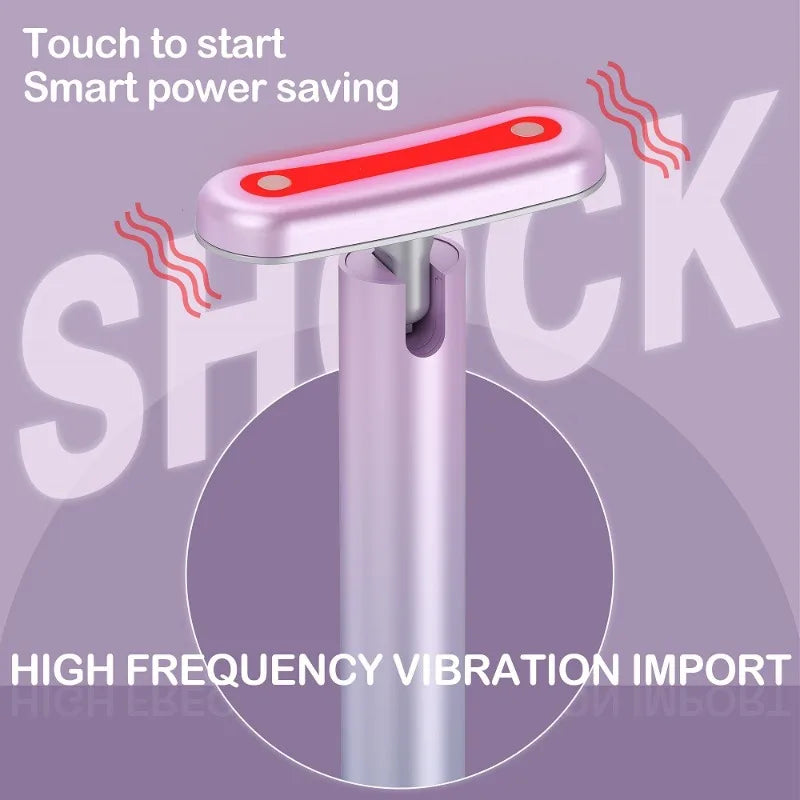 Microcurrent Eye Beauty Massager