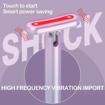 Microcurrent Eye Beauty Massager