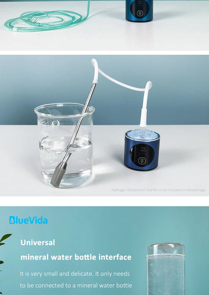 BlueVida Hydrogen Water Generator
