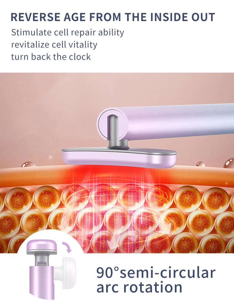 Microcurrent Eye Beauty Massager