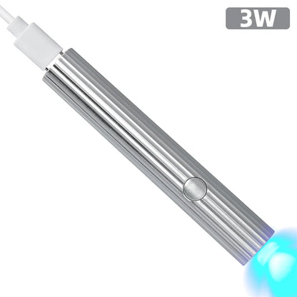 Portable Mini UV LED Nail Lamp