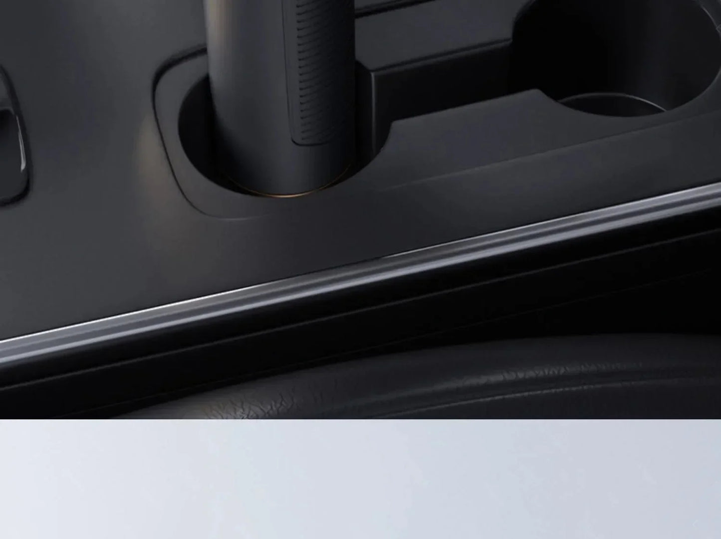 Mini Cordless Car Vacuum Cleaner