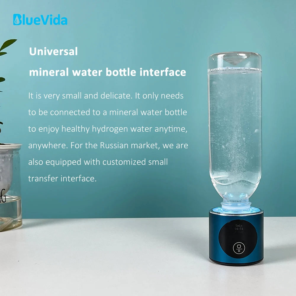 BlueVida Hydrogen Water Generator