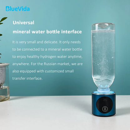 BlueVida Hydrogen Water Generator