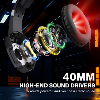 G9000 Pro Wired Gaming Headset
