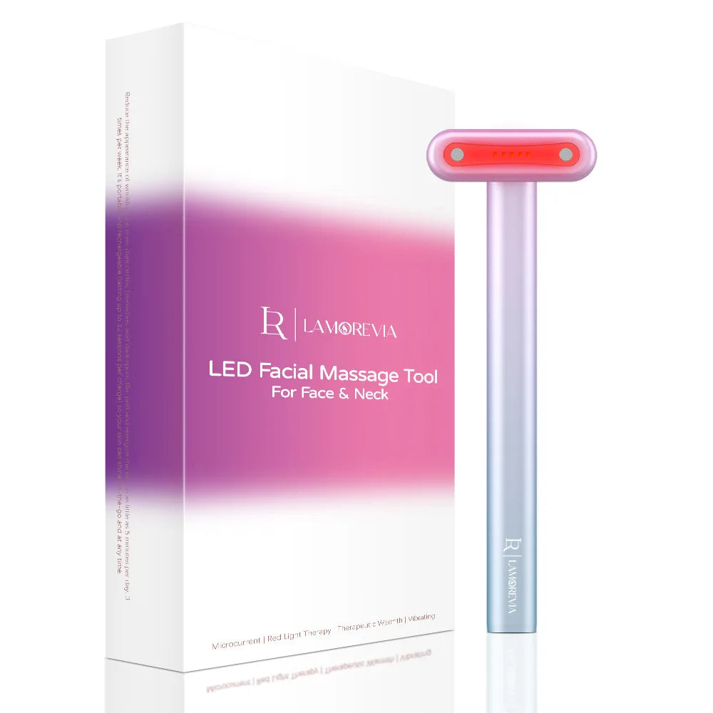 Microcurrent Eye Beauty Massager