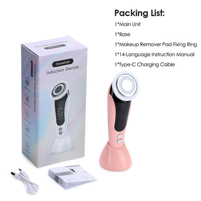 EMS LED Facial Massager