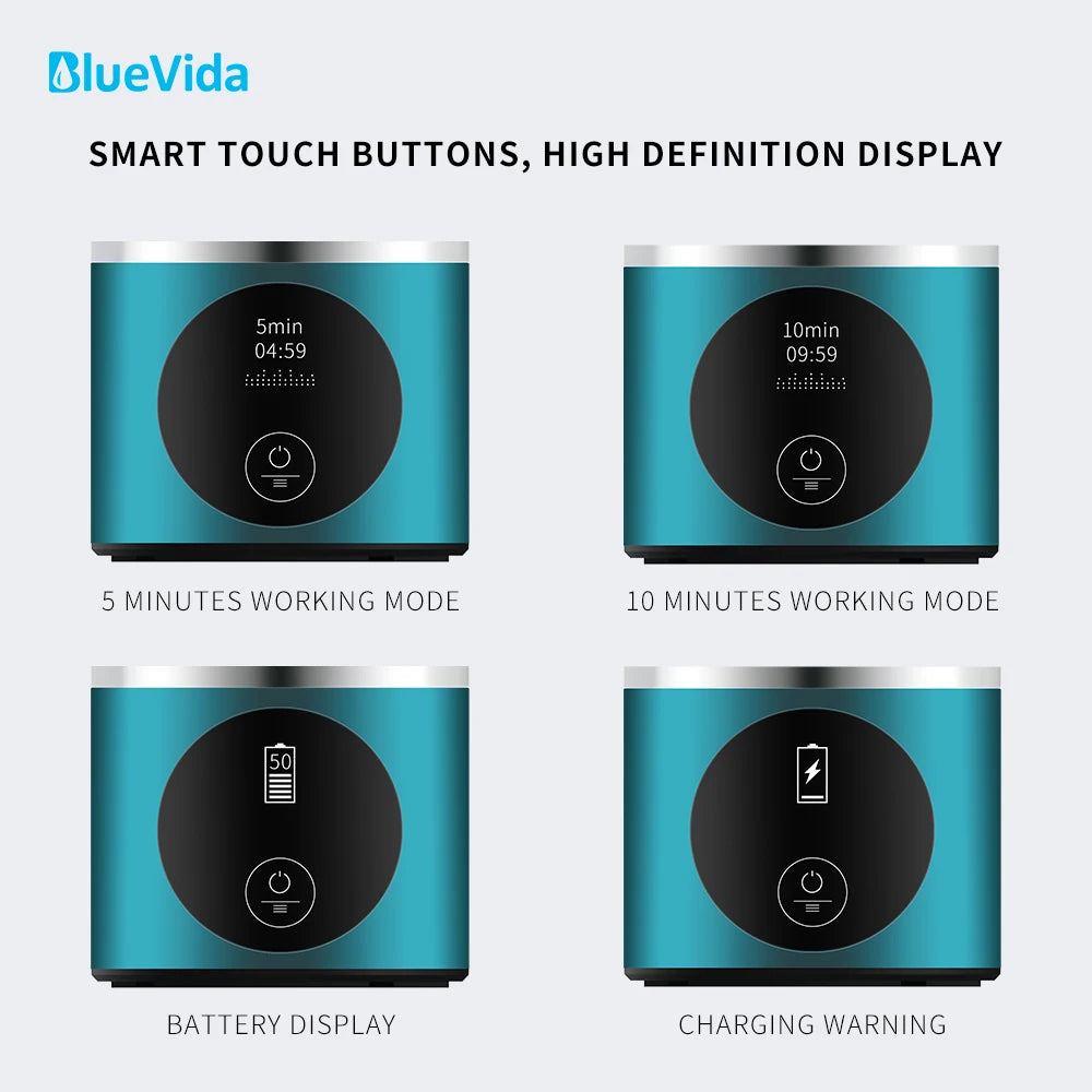 BlueVida Hydrogen Water Generator