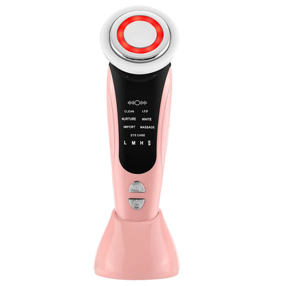 EMS LED Facial Massager