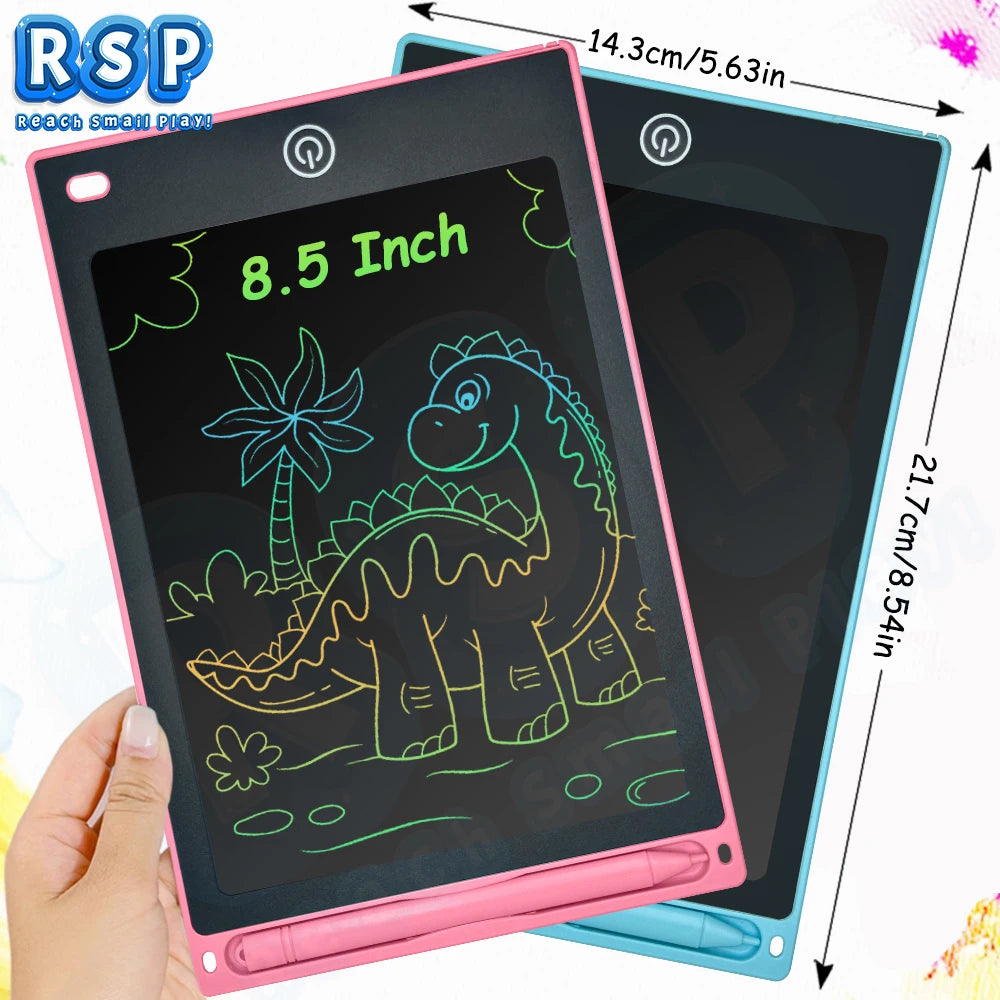 8.5 Inch LCD Drawing Tablet for Kids
