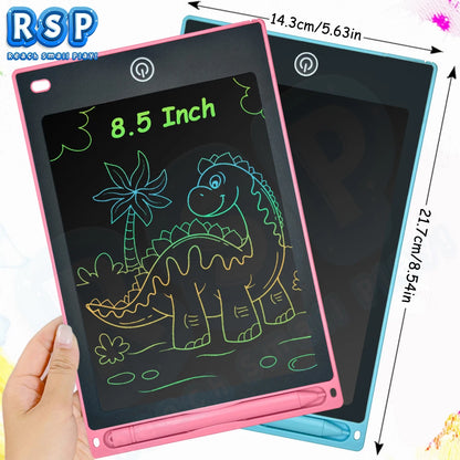 8.5 Inch LCD Drawing Tablet for Kids