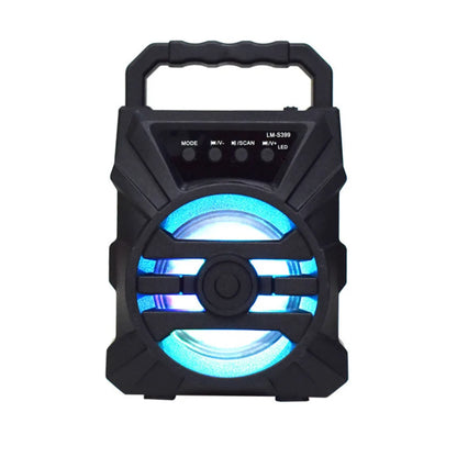 Portable Bluetooth 5.3 Speaker