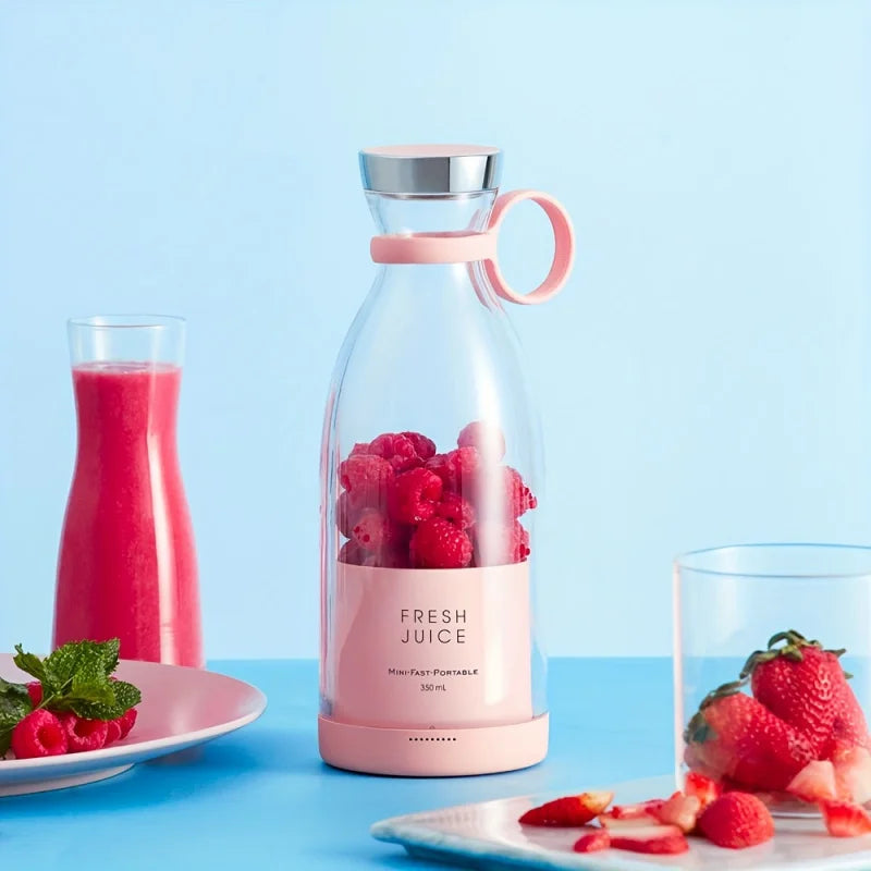 Portable Wireless Mini Blender