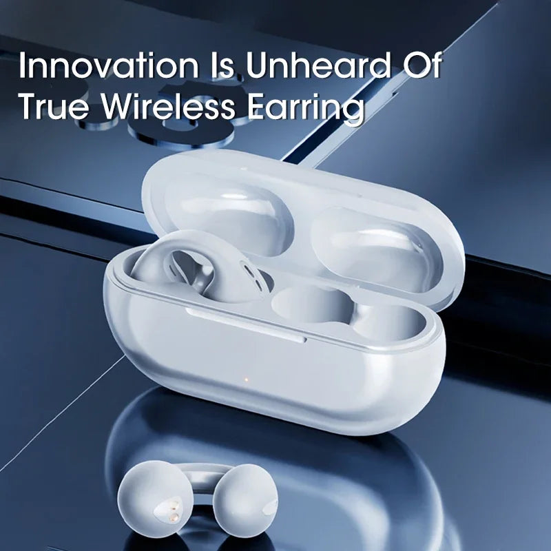 TWS Wireless Bluetooth Earbuds