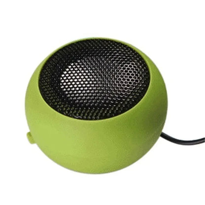 Mini Hamburger Wired Speaker