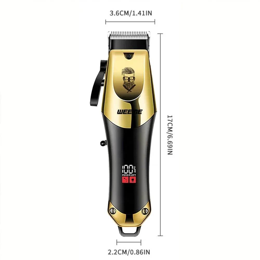 T9 Men's Electric Hair Clipper & Trimmer