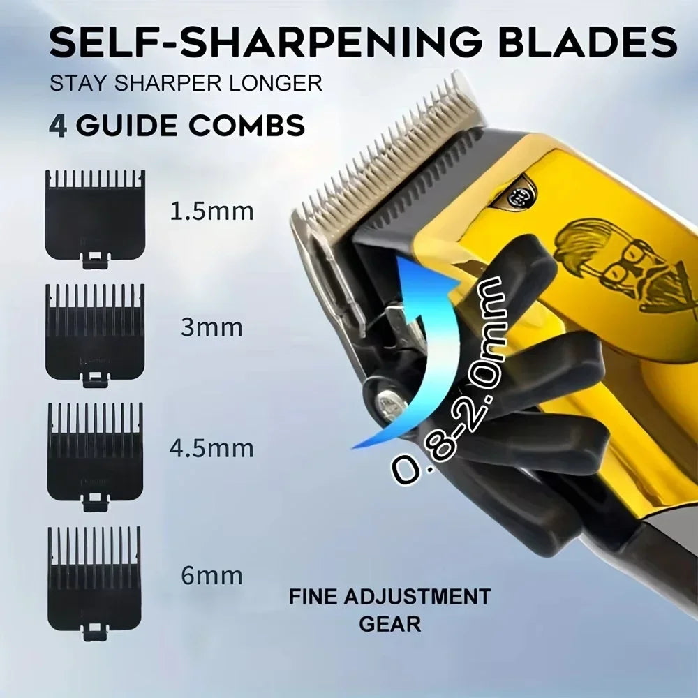 T9 Men's Electric Hair Clipper & Trimmer