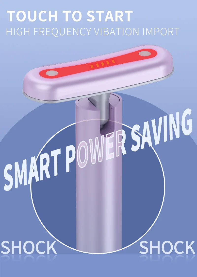 Microcurrent Eye Beauty Massager