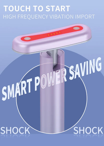Microcurrent Eye Beauty Massager