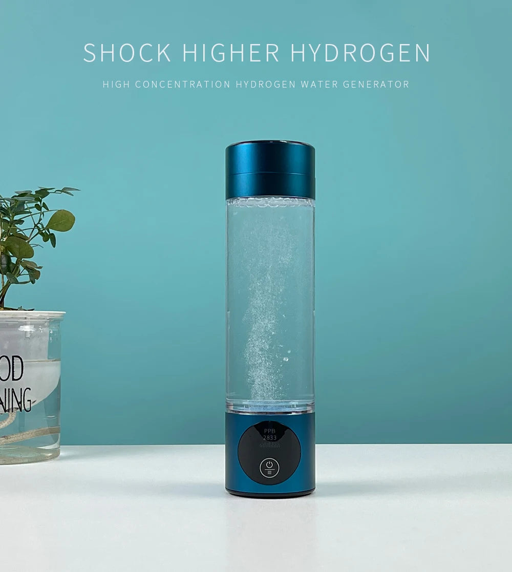 BlueVida Hydrogen Water Generator