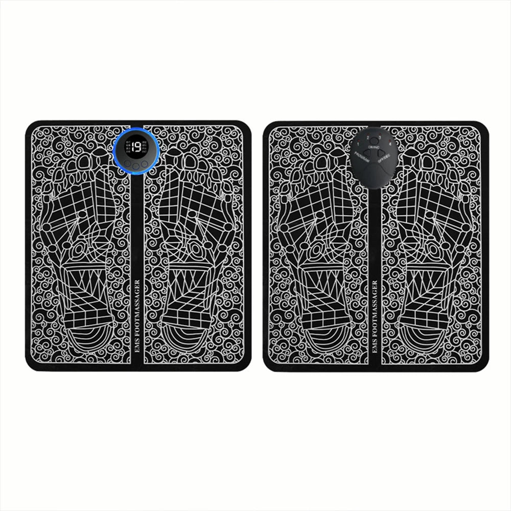 EMS TENS Foot Massager Pad