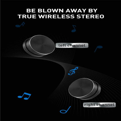 Mini Bone Conduction Bluetooth Speaker