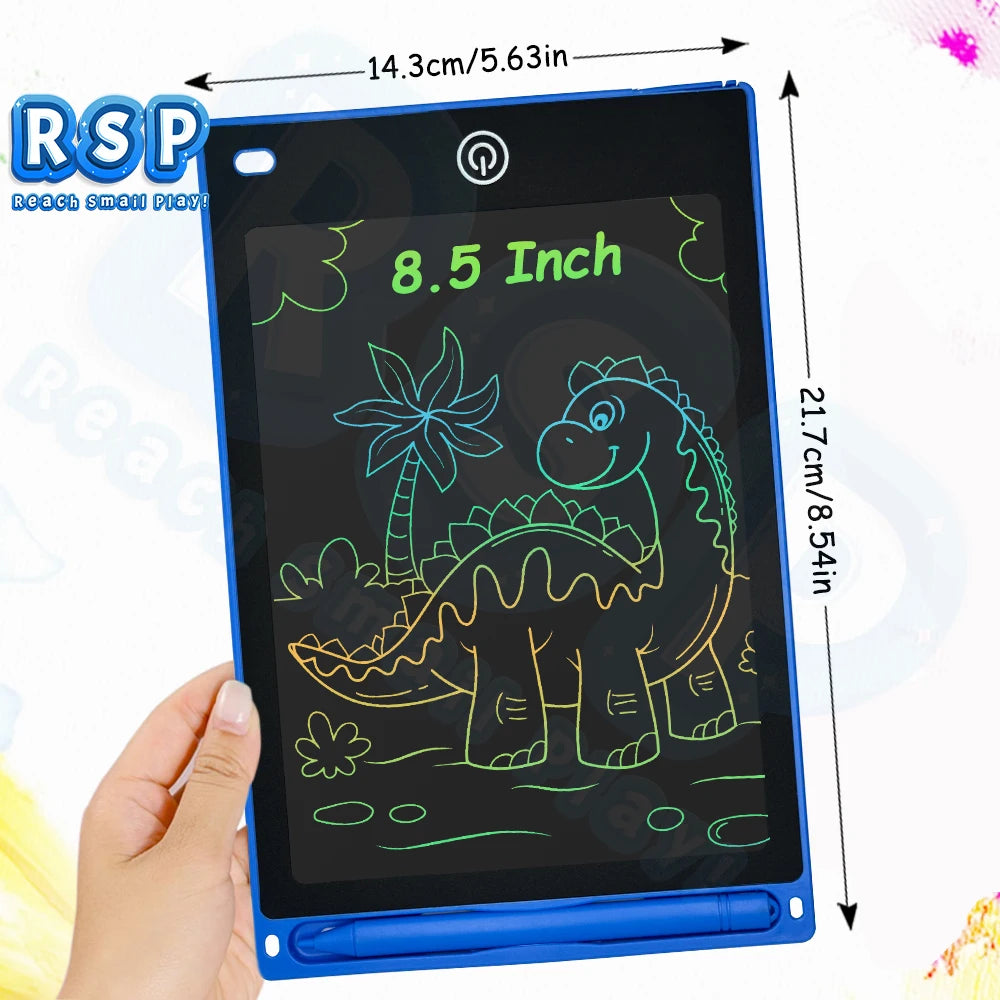 8.5 Inch LCD Drawing Tablet for Kids