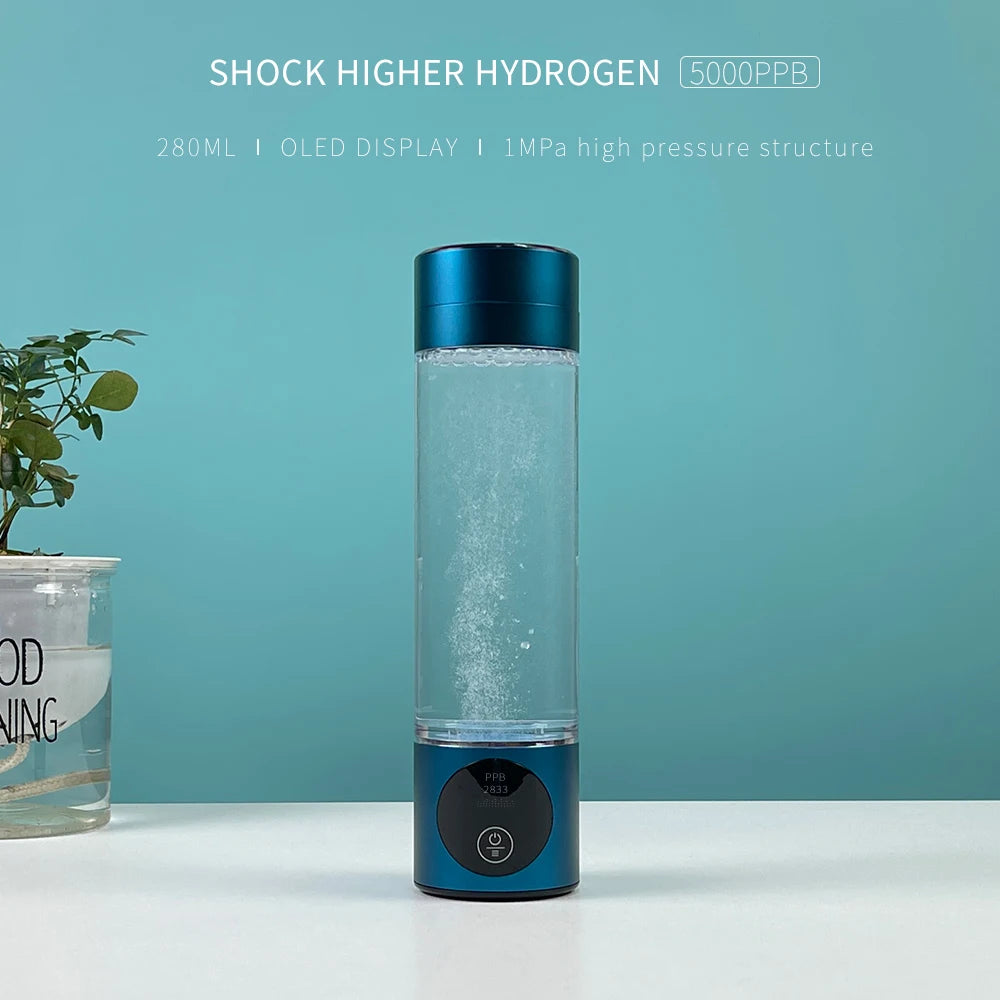 BlueVida Hydrogen Water Generator