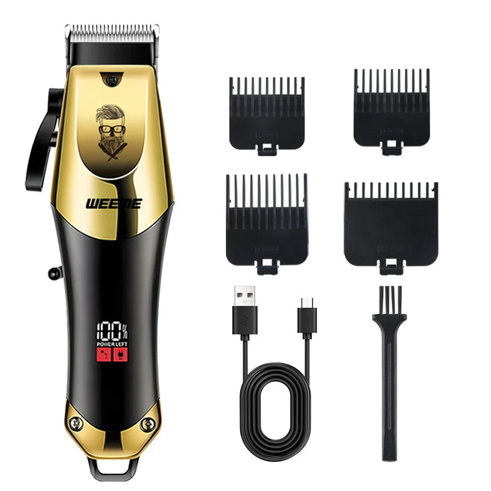 T9 Men's Electric Hair Clipper & Trimmer