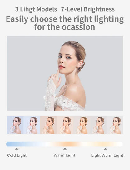 Selfie Ring Light Phone Stand