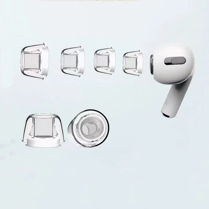 Silicone Ear Tips for AirPods Pro
