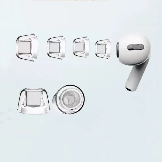 Silicone Ear Tips for AirPods Pro